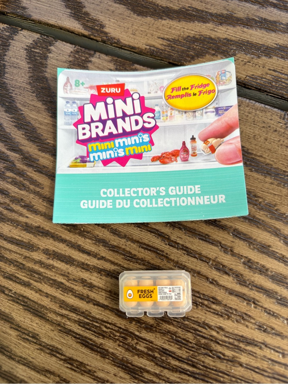 ZURU Mini Brands Mini Eggs